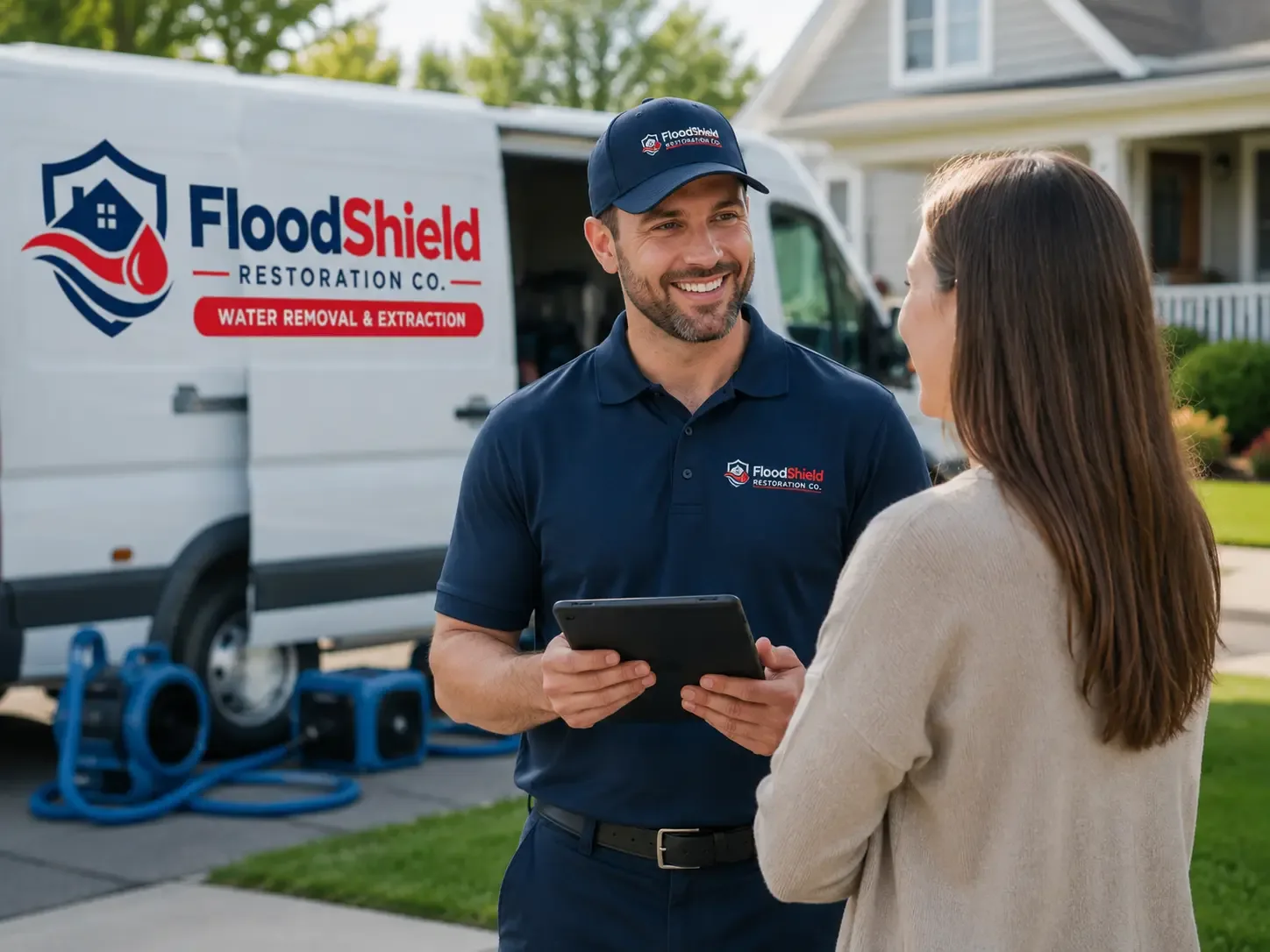 Flood Damage Restoration Elko New Market, MN FAQs
